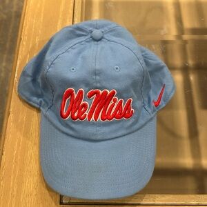 Nike Ole Miss Heritage86 adjustable hat